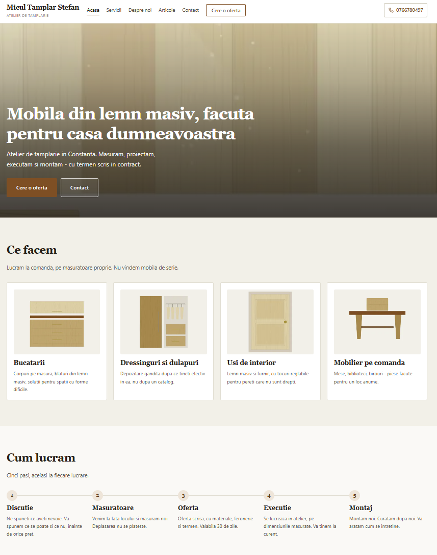 stefan dashboard